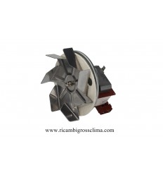 Compra Online Motore con ventola per Forno ROLLER GRILL 45W - 220V - 