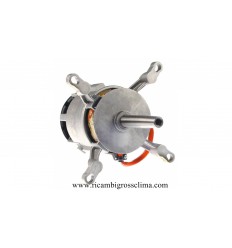Buy Online Motor LAFERT LM80/4 with fan for Oven BARON - 