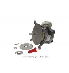 Buy Online Motor HANNING L9CW4D-304 with fan for Oven RATIONAL on GROSSCLIMA