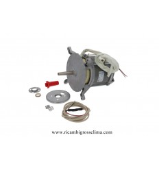 Buy Online Motor HANNING L9FGW4D-395 with fan for Oven RATIONAL on GROSSCLIMA