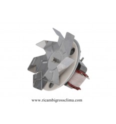 Buy Online Motor 32W with fan for Oven INDESIT on GROSSCLIMA
