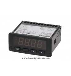 Acheter en Ligne le Thermostat EVK412 NTC/PTC/PT100/PT1000 - 