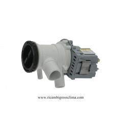 Electric pump, Complete Exhaust 4728 ATA