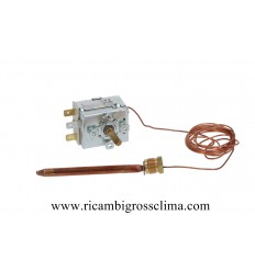 Thermostat single Phase thermostat TR2 25-130°C SP.298 ASCASO