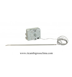 FRG.39 ASCASO-Thermostat Fry Top Einphasig 40-280°C