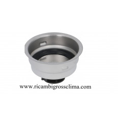 7313275109 DELONGHI Filter Coffee 2 Cups CREMADISK