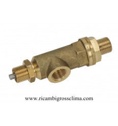RB0740/A GAGGIA Steam valve/Water