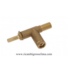 17000512 GAGGIA Steam valve/Water