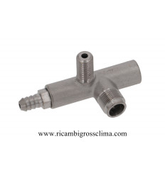 228455200 SAECO Steam valve