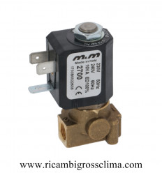 1160400045-V190 GRIMAC Solenoid valve M&M 2 Way