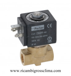 0611/060213 ITALCREM Solenoid valve PARKER 2 Ways