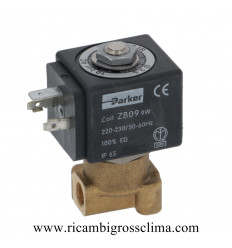 2441132018 FAEMA Solenoid valve PARKER 2 Ways