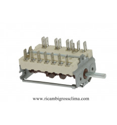 4925815800 EGO 0-4 Position Switch