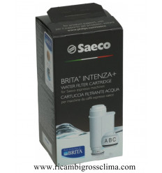 1005405 BRITA INTENZA + SAECO limescale filter