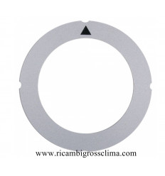 POM308 ASCASO Self-Adhesive Disc with Arrow Symbol