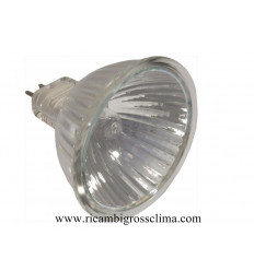 WIM4201309S WIMEX Halogen Lamp with Glass GU5.3 35W 12V