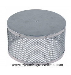 L3012 LUXIA Stainless steel tank filter ø 143x80 mm