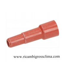 25192500 ELFRAMO Red Connector For Candle 63 mm