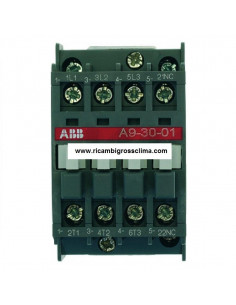 CONTACTOR ABB A9-40-00 FOR...