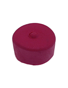 Red protection for pushbutton ø 20 mm