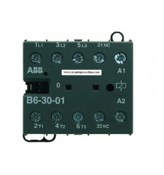 CONTACTOR ABB B6-30-01-P