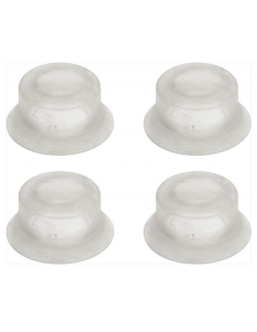 23364 DITO ELECTROLUX Protection button cover kit - 4 pieces