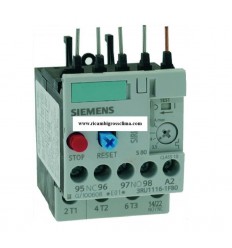 THERMAL RELAY SIEMENS 7-10 TO