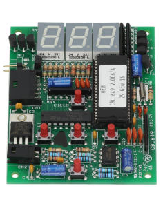 HE184 OEM Control Electronic Board 92x68 mm