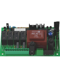 J5H06 OEM Power Electronic Board 132x90 mm