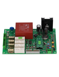 ELET0148 ZANOLLI Electronic Board 9 Programs 160x100mm