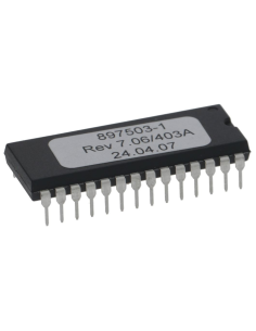 EPROM Electronic Card REV.7.06 series 2