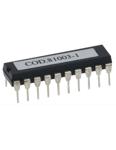 81003 COLGED Microprocesador