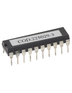 225029 DEXION Microprocessor GET.5 NIAGARA-RIVER