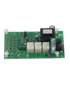 10723 ARISTARCO Electronic Timer Board 1 Time 130x80 mm