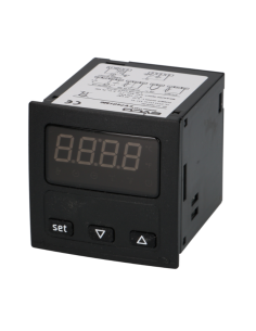 EV7401M J/K/PTC/NTC/PT100 EVCO-Thermostat