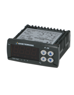 K38H NTC/PTC/TCJ/TCK/TCS TECNOLOGIC Electronic Controller