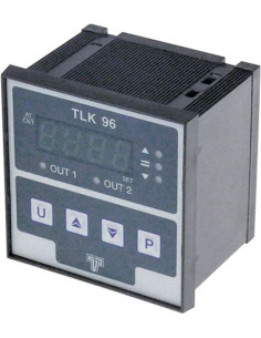 TLK96HCR TECNOLOGIC Controllore