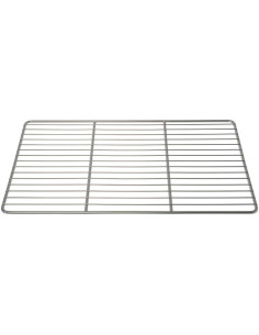Grille inox GN 1/1 530x325 mm