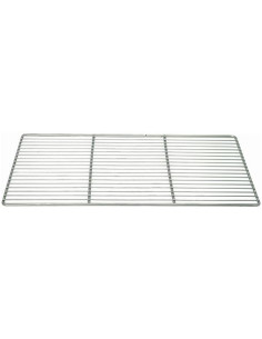 STAINLESS STEEL grid 600x400 mm