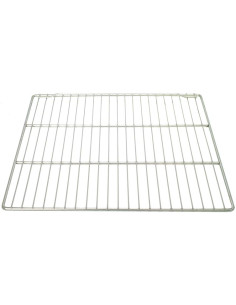GN 2/1 stainless steel grill 650x530 mm