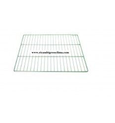 GRID STAINLESS STEEL GN 2/1 650X530 MM