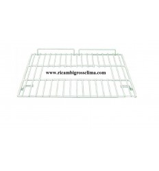 PLASTIC COATED GRID 530X530 MM FOR ICE MAKER