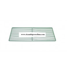 PLASTIC COATED GRID GN1/1 530X325 MM FOR TABLE REFRIGERATED