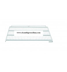 PLASTIC COATED GRID 592X485 MM LH FOR REFRIGERATED CUPBOARD