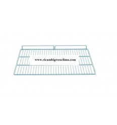 PLASTIC COATED GRID 532X390 MM FOR REFRIGERATED CUPBOARD