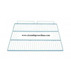 PLASTIC COATED GRID 556X480 MM FOR REFRIGERATED CUPBOARD