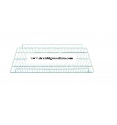 PLASTIC COATED GRID 569X412 MM FOR REFRIGERATED CUPBOARD