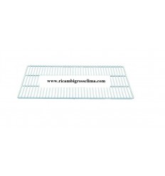 PLASTIC COATED GRID 642X450 MM FOR REFRIGERATED CUPBOARD
