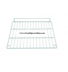 PLASTIC COATED GRID 650X532 MM FOR REFRIGERATED CUPBOARD