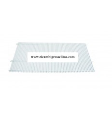 PLASTIC COATED GRID 755X340 MM FOR REFRIGERATED CUPBOARD
